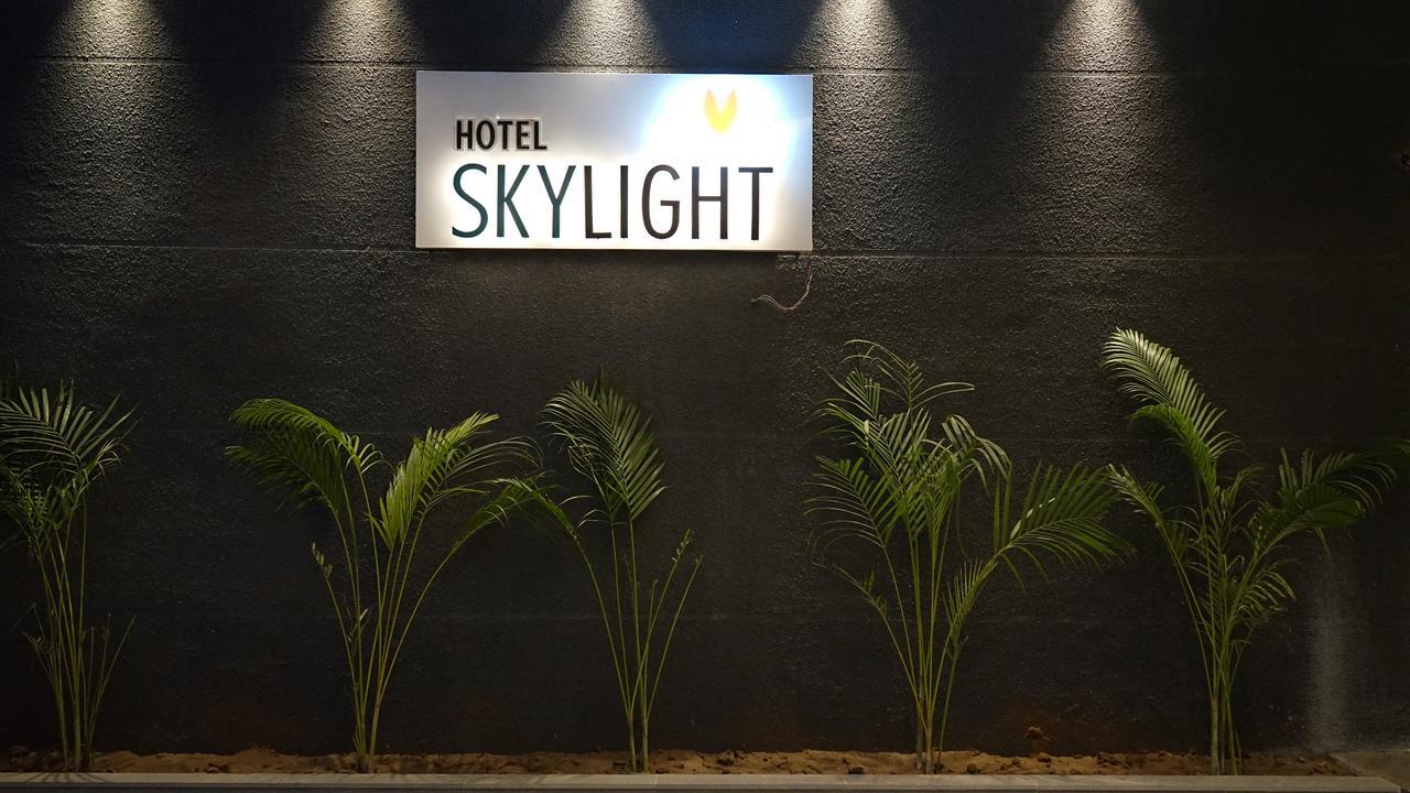 Fabhotel Prime Sky Light Vadodara Exterior photo